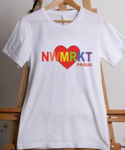 Vesna Mitchell Nwmrkt Proud Shirt