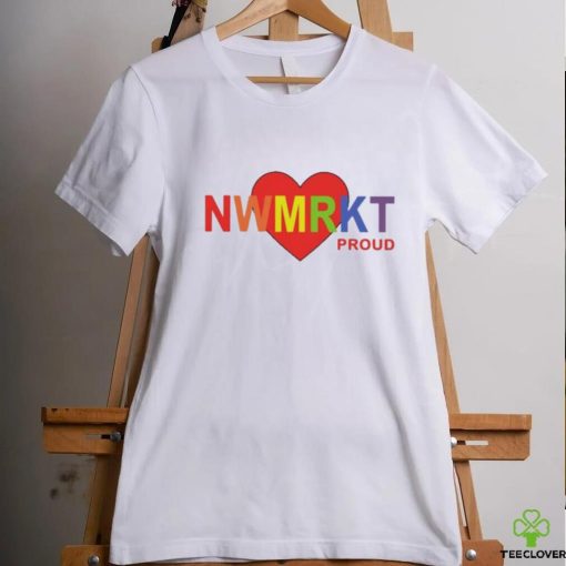 Vesna Mitchell Nwmrkt Proud Shirt