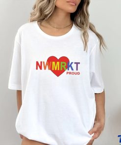 Vesna Mitchell Nwmrkt Proud Shirt