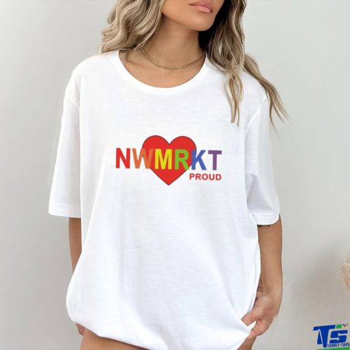 Vesna Mitchell Nwmrkt Proud Shirt