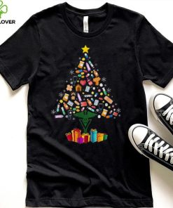 Vet Tech Veterinarian Christmas Tree Animals Lover Xmas Shirt 3 Vet Tech Veterinarian Christmas Tree Animals Lover Xmas Shirt