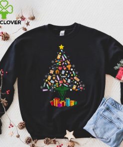 Vet Tech Veterinarian Christmas Tree Animals Lover Xmas Shirt 5 Vet Tech Veterinarian Christmas Tree Animals Lover Xmas Shirt