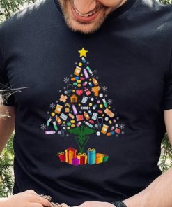 Vet Tech Veterinarian Christmas Tree Animals Lover Xmas Shirt 6 Vet Tech Veterinarian Christmas Tree Animals Lover Xmas Shirt