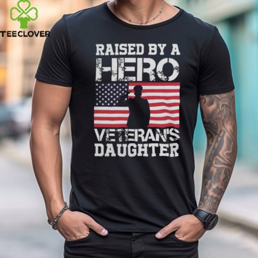 Veteran Daughter Shirt, Veterans Day Shirt, Memorial Day Shirt