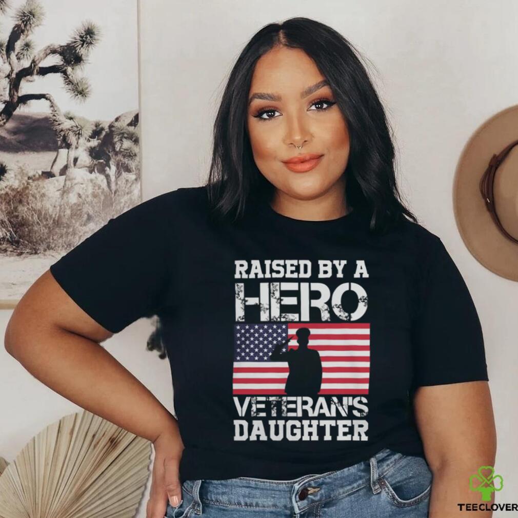 Veteran Daughter Shirt Veteran Daughter Shirt