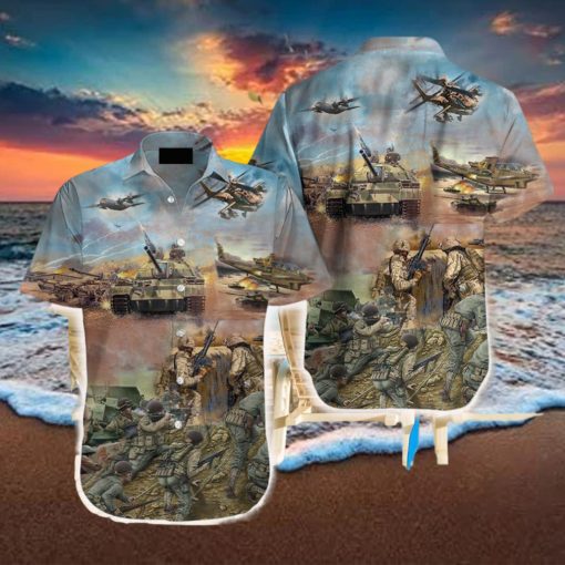 Veteran Days Vietnam War Hawaiian Shirt Aloha Casual Shirt For Men And Women