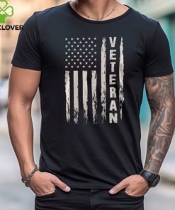 Veteran Flag T Shirt