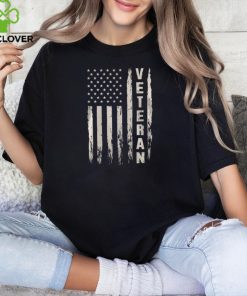 Veteran Flag T Shirt