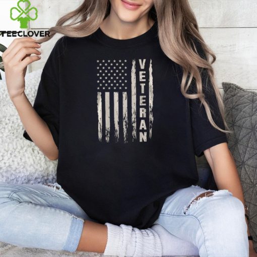 Veteran Flag T Shirt