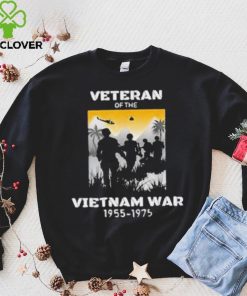 Veteran Of The Vietnam War 1955 – 1975 Shirt 1 Veteran Of The Vietnam War 1955 – 1975 Shirt