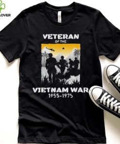 Veteran Of The Vietnam War 1955 – 1975 Shirt 2 Veteran Of The Vietnam War 1955 – 1975 Shirt