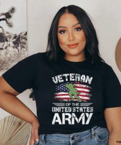 Veteran of the united states army t shirt