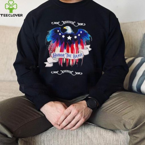 Veterans Day True Patriots Forces Honor the Brave Eagle American flag logo hoodie, sweater, longsleeve, shirt v-neck, t-shirt