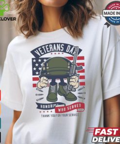Veterans Day honoring who served thank you for your service shirt 2 Veterans Day honoring who served thank you for your service shirt