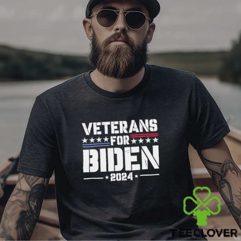 Veterans For Biden Election 2024 Shirt Veterans For Biden Election 2024 Shirt