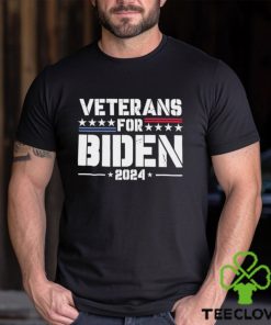 Veterans For Biden Election 2024 Shirt 2 Veterans For Biden Election 2024 Shirt