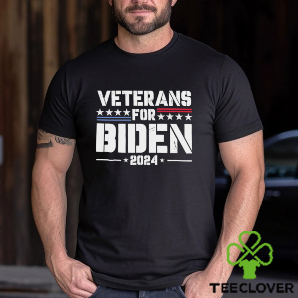 Veterans For Biden Election 2024 Shirt Veterans For Biden Election 2024 Shirt