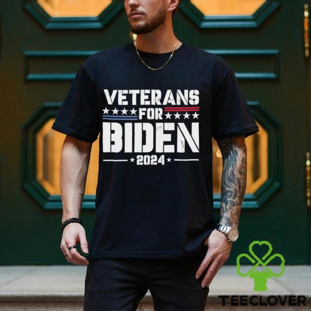 Veterans For Biden Election 2024 Shirt Veterans For Biden Election 2024 Shirt