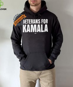 Veterans For Kamala Shirt