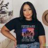 Veterans For The Convicted Felon Trump 2024 Shirt