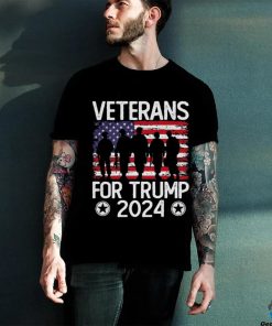 Veterans For Trump 2024 hoodie, sweater, longsleeve, shirt v-neck, t-shirt