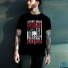Kyle Larson Hendrick Motorsports Flag Shirt