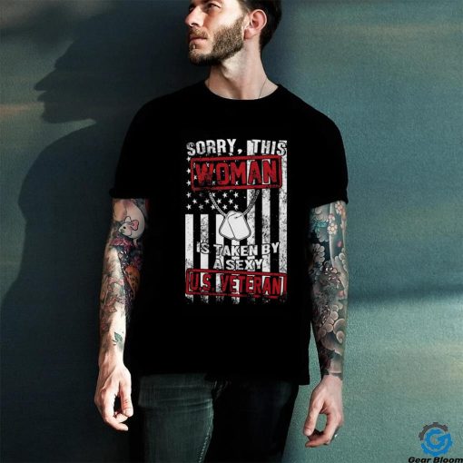 Veteran’s Woman shirt