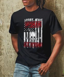 Veteran's Woman shirt