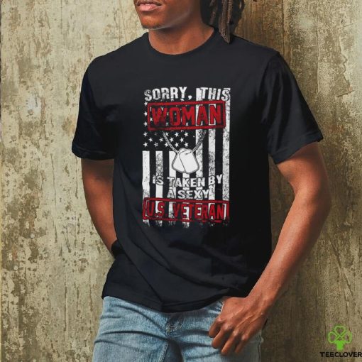Veteran’s Woman shirt