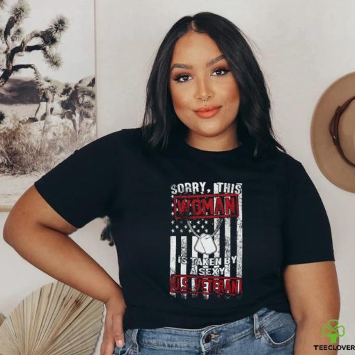 Veteran’s Woman shirt