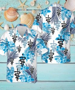 Veterinarian Tropical Hawaiian Shirt