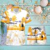 Jacksonville Jaguars NFL For Fan Hawaiian Aloha Shirt