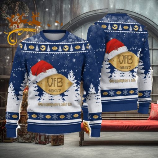 VfB Oldenburg v 1897 eV Ugly Christmas Sweater