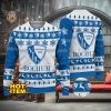 NFL Miami Dolphins Santa Funny Ugly Christmas 3D Sweater Winterlude