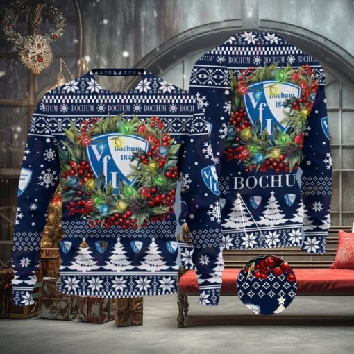 VfL Bochum Bundesliga Ugly Sweater