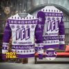 Personalized Marlboro Scuderia Ferrari Branded Unisex Christmas Ugly Sweater