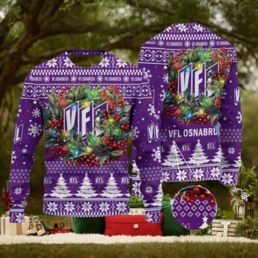 VfL Osnabruck Bundesliga Ugly Sweater