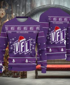 VfL Osnabruck Summer Bundesliga Logo Team Design Ugly Christmas Sweater For Fans Gift