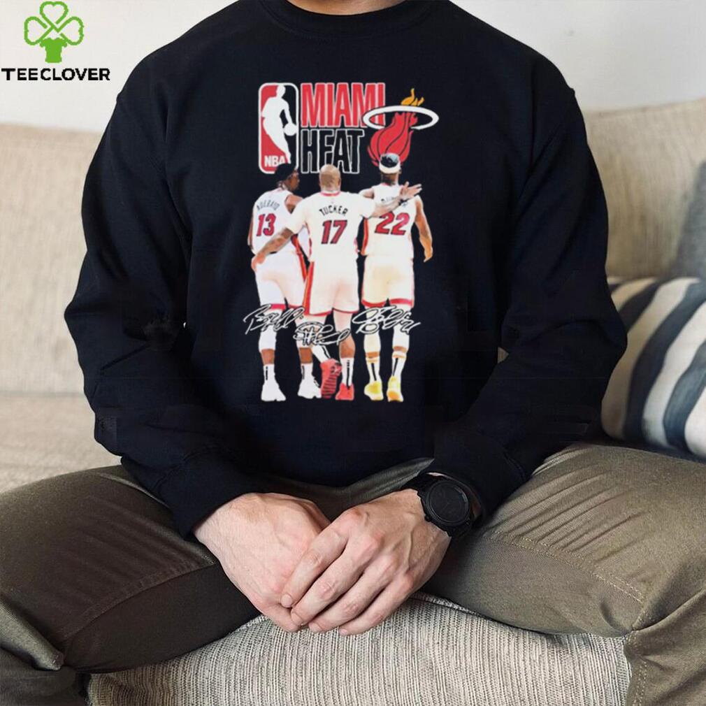 Nba Miami Heat Teams Sport Signature Shirt Nba Miami Heat Teams Sport Signature Shirt