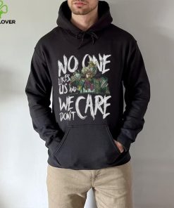 Jason Kelce We Don’t Care Philadelphia Eagles Unisex Sweathoodie, sweater, longsleeve, shirt v-neck, t-shirt