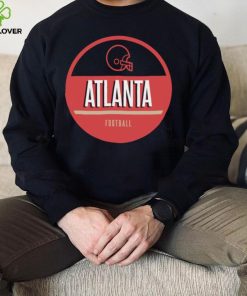 Atlanta Retro Football Atlanta Falcons T Shirt