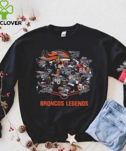 Broncos Legends Denver Broncos T Shirt