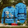 Mery Christmas Russian Standard Vodka Ugly Christmas Sweater Impressive Gift For Men And Women