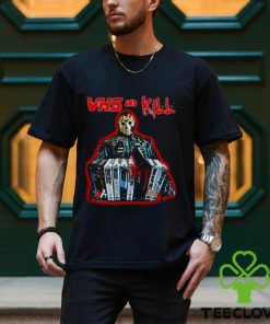 Vhs And Kill Jason Halloween shirt