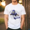 San Francisco 49ers Joseph Montana’s back 16 signature shirt