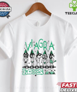 Viagra Boys Sgap Gnomes 2024 Shirt