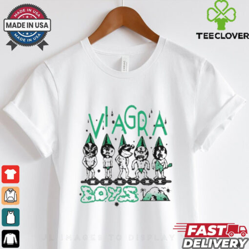 Viagra Boys Sgap Gnomes 2024 Shirt