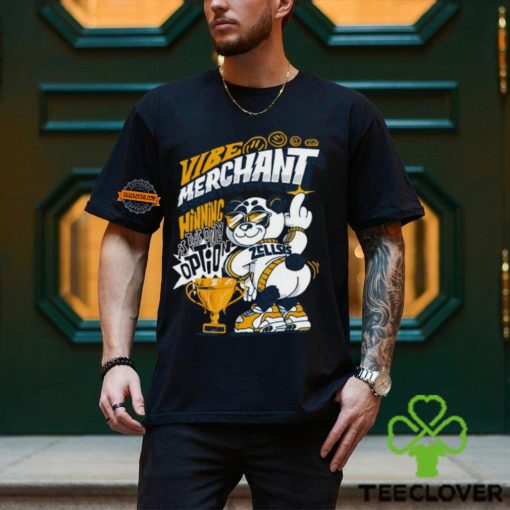 Vibe ant Winning Is The Only Option Shirt