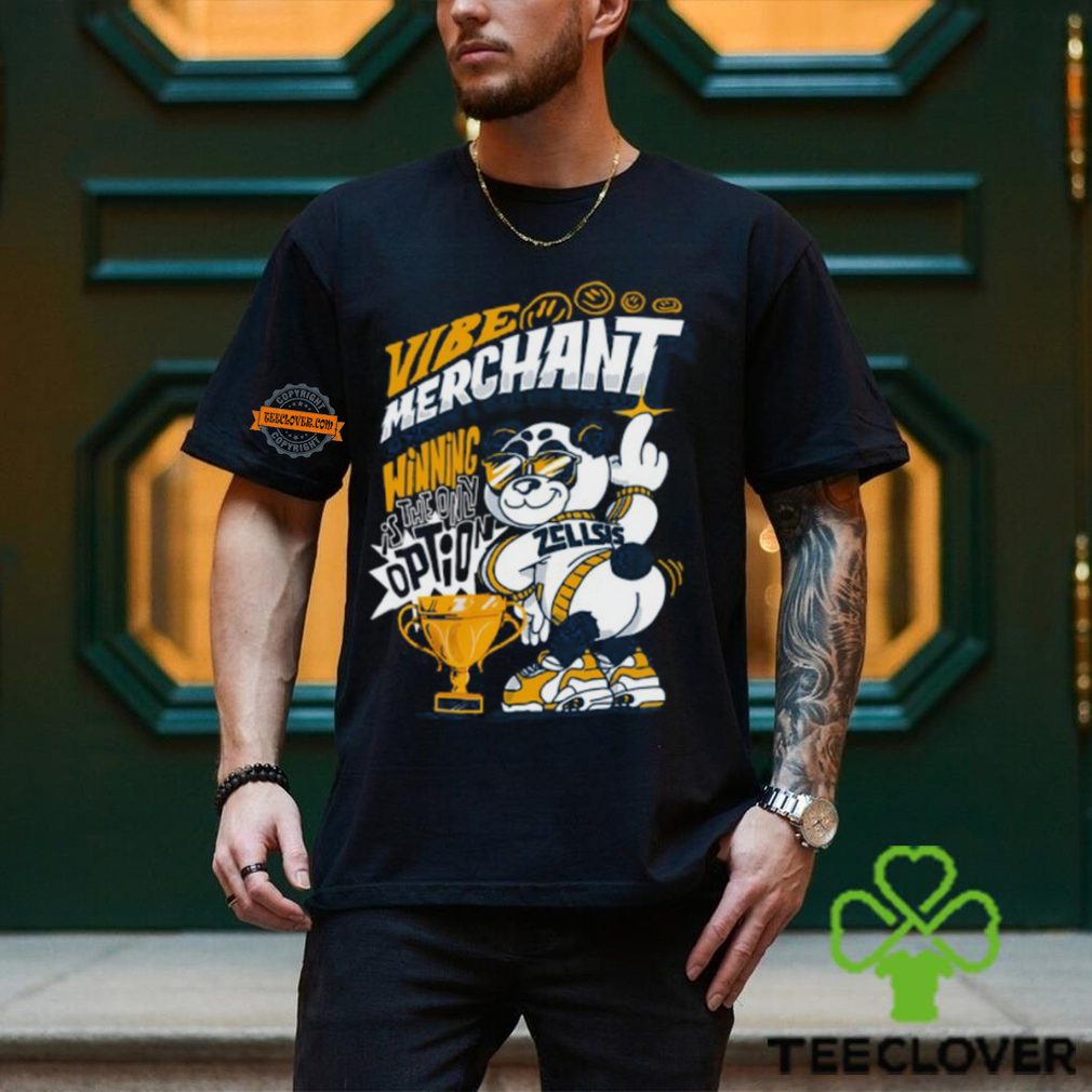 Vibe ant Winning Is The Only Option Shirt Vibe ant Winning Is The Only Option Shirt
