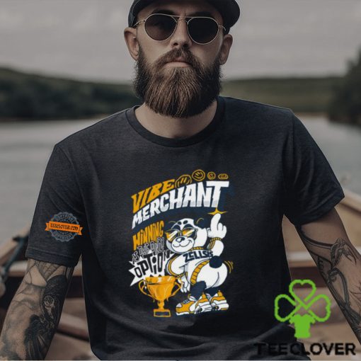 Vibe ant Winning Is The Only Option Shirt
